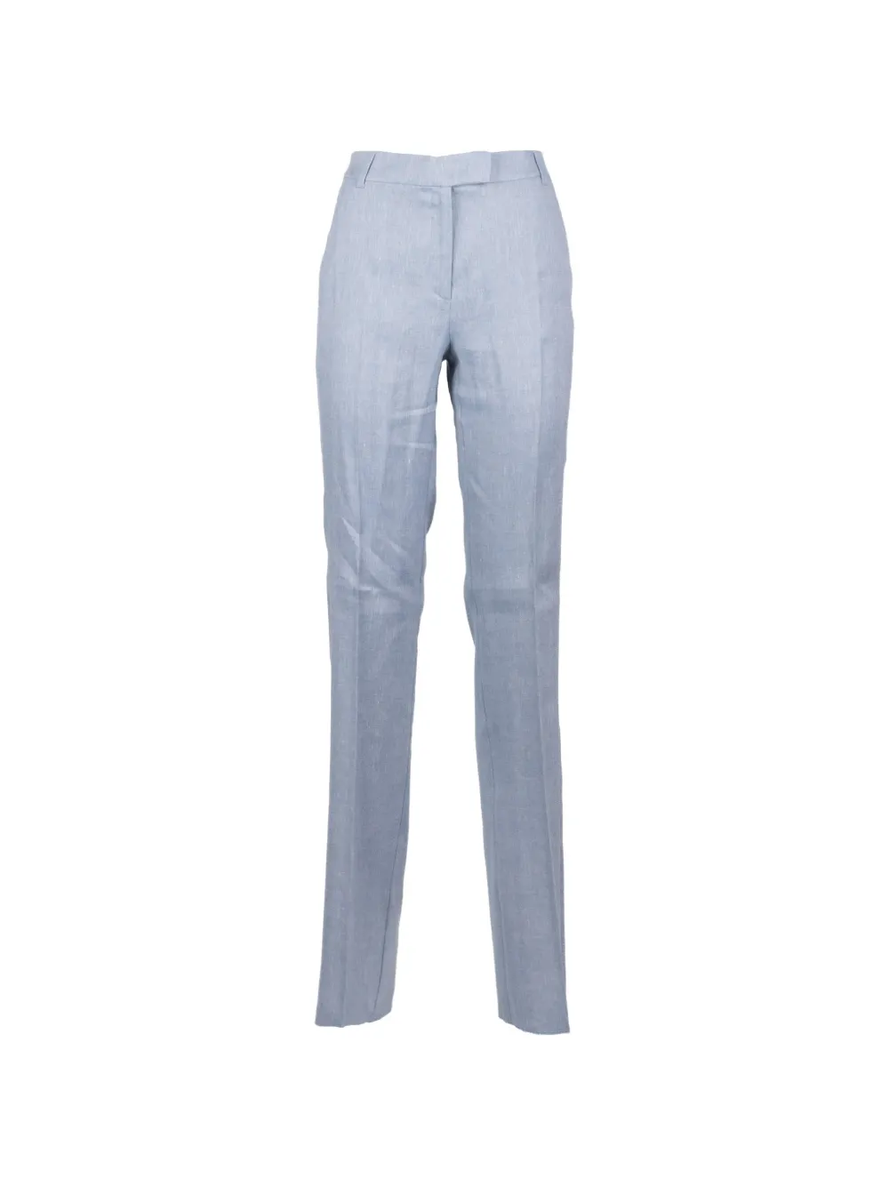Marella straight trousers - Blu