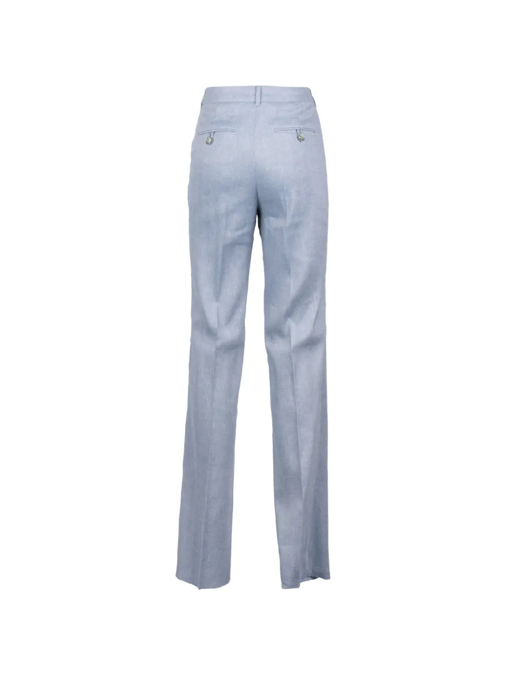  Marella Straight Trousers - Blue 