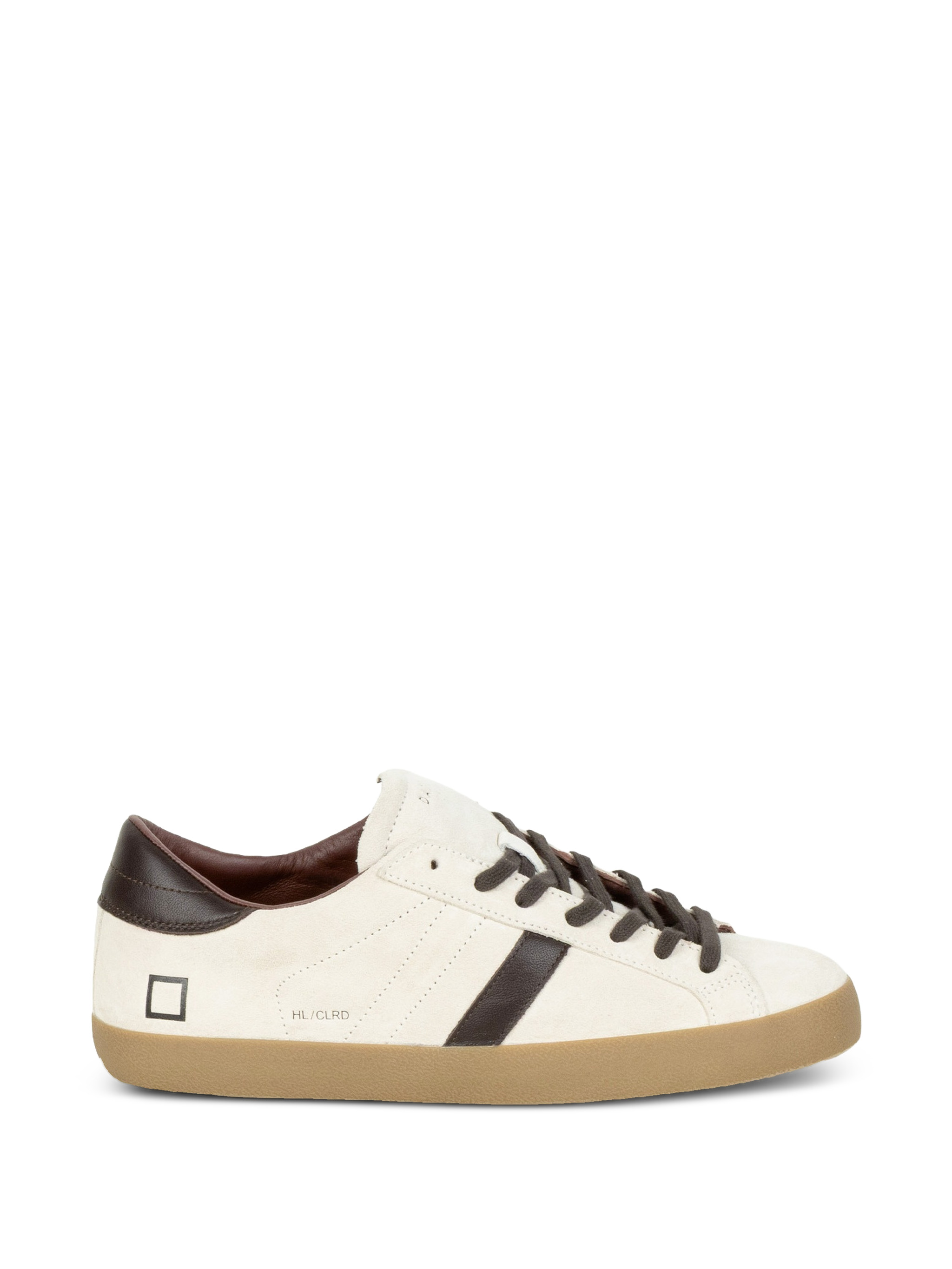 stripe low sneakers - Image 1