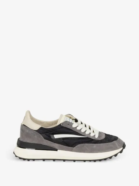 D.A.T.E. tenis con paneles