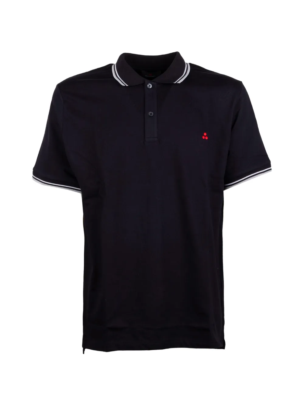 Peuterey tipped polo shirt - Blu