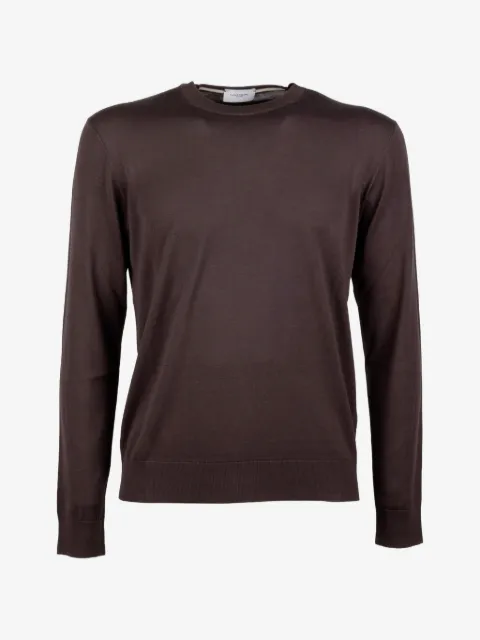 Paolo Pecora crew-neck sweater