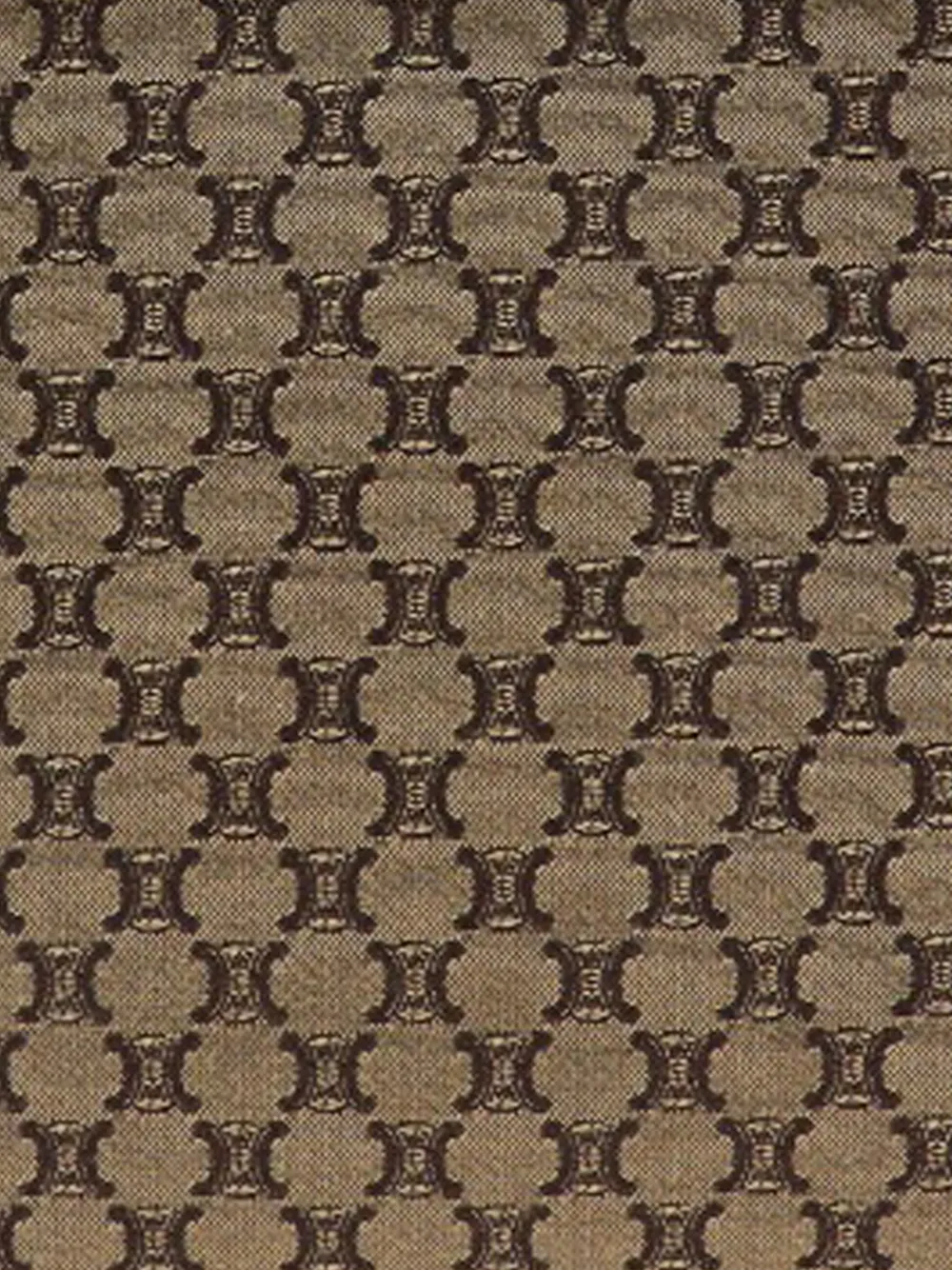 1970-2000 Macadam Coated Canvas Tote Bag