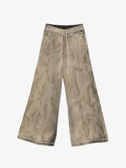 Rick Owens 벨라 와이드 진