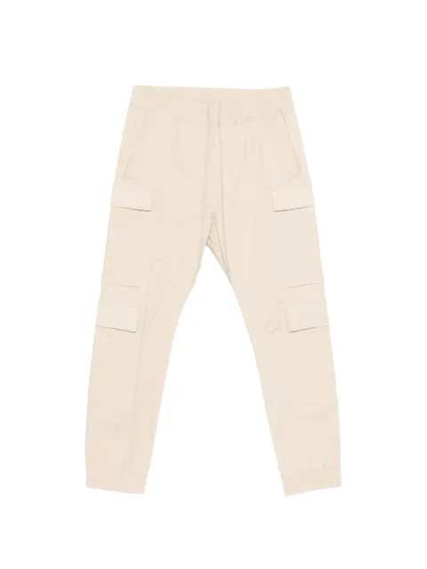 Rick Owens pantalon cargo à lien de resserrage