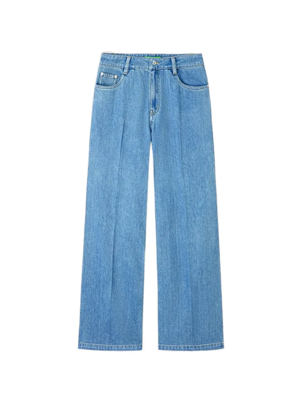 Shanghai Tang pocket jeans - Blu