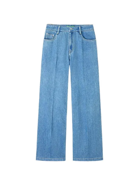 Shanghai Tang pocket jeans