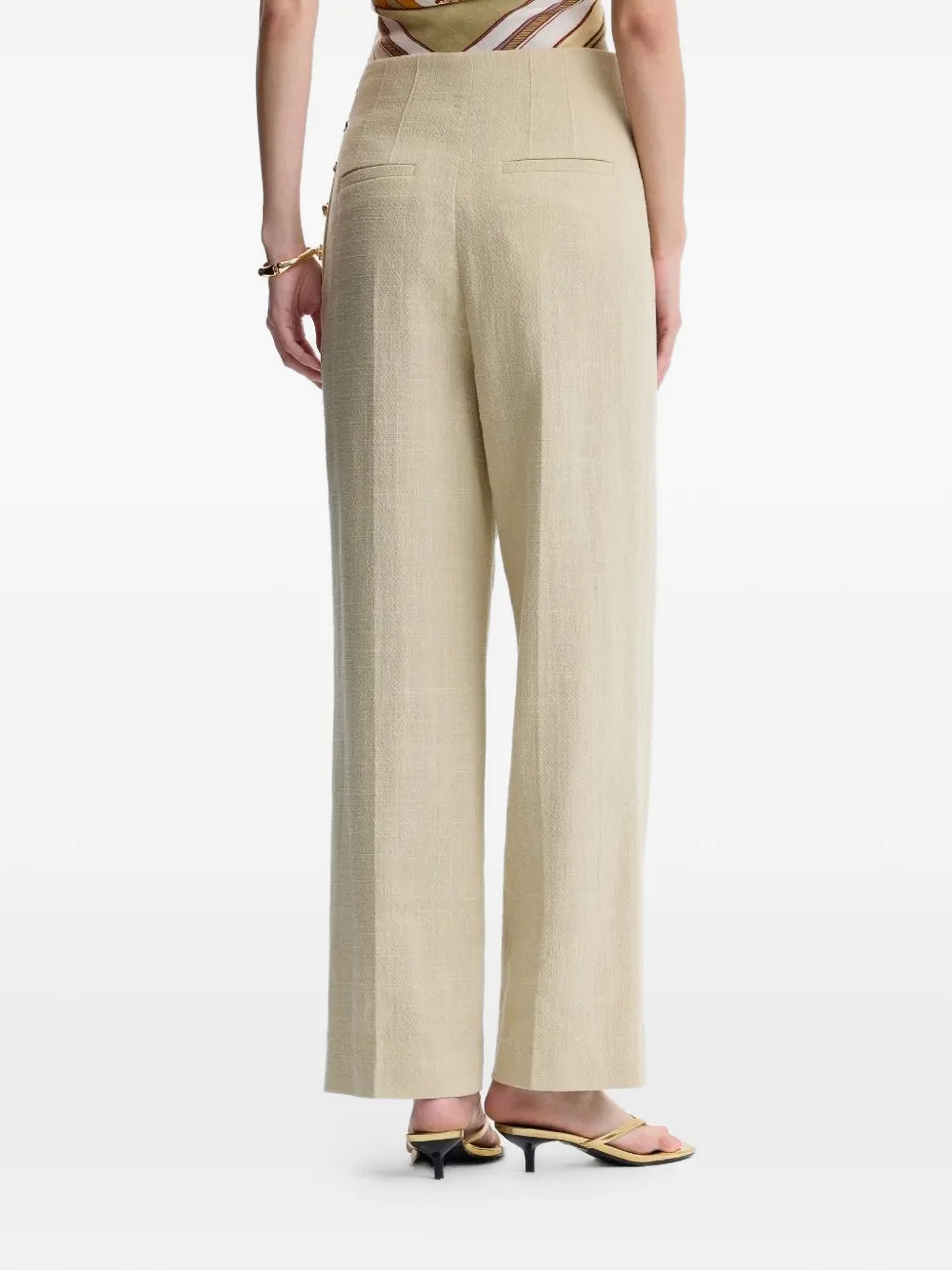 Buttons Trousers
