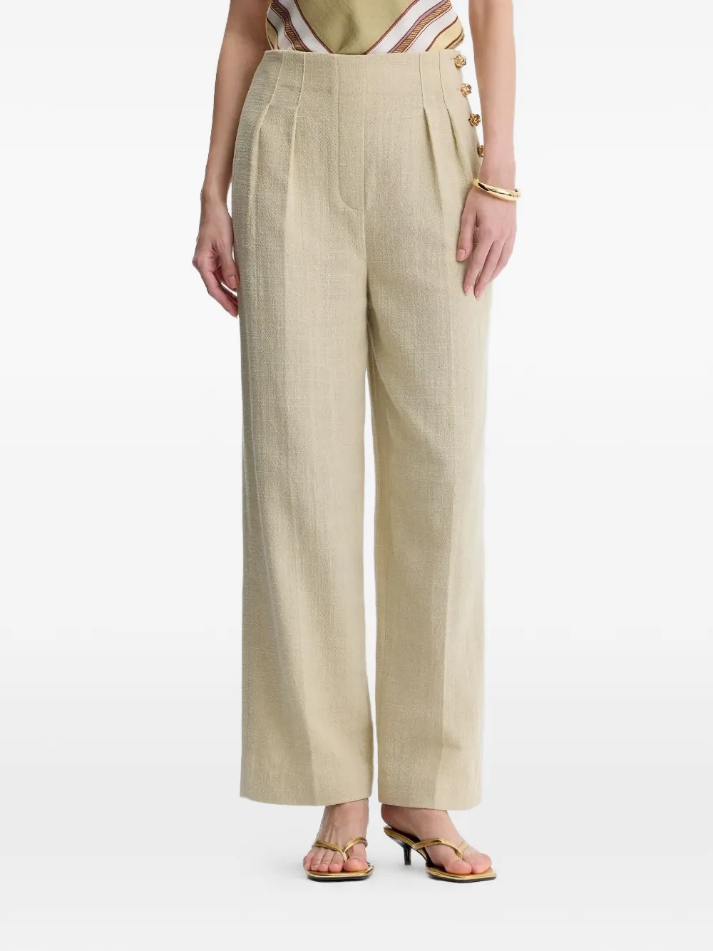 Buttons Trousers