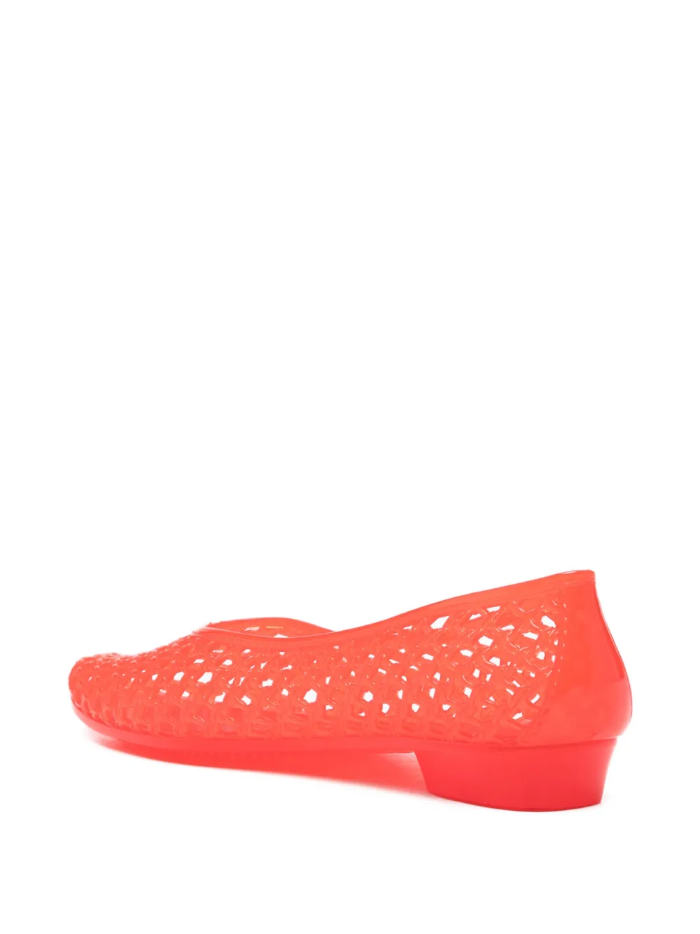 HEAVENLY JELLY Lattice ballerina's Rood
