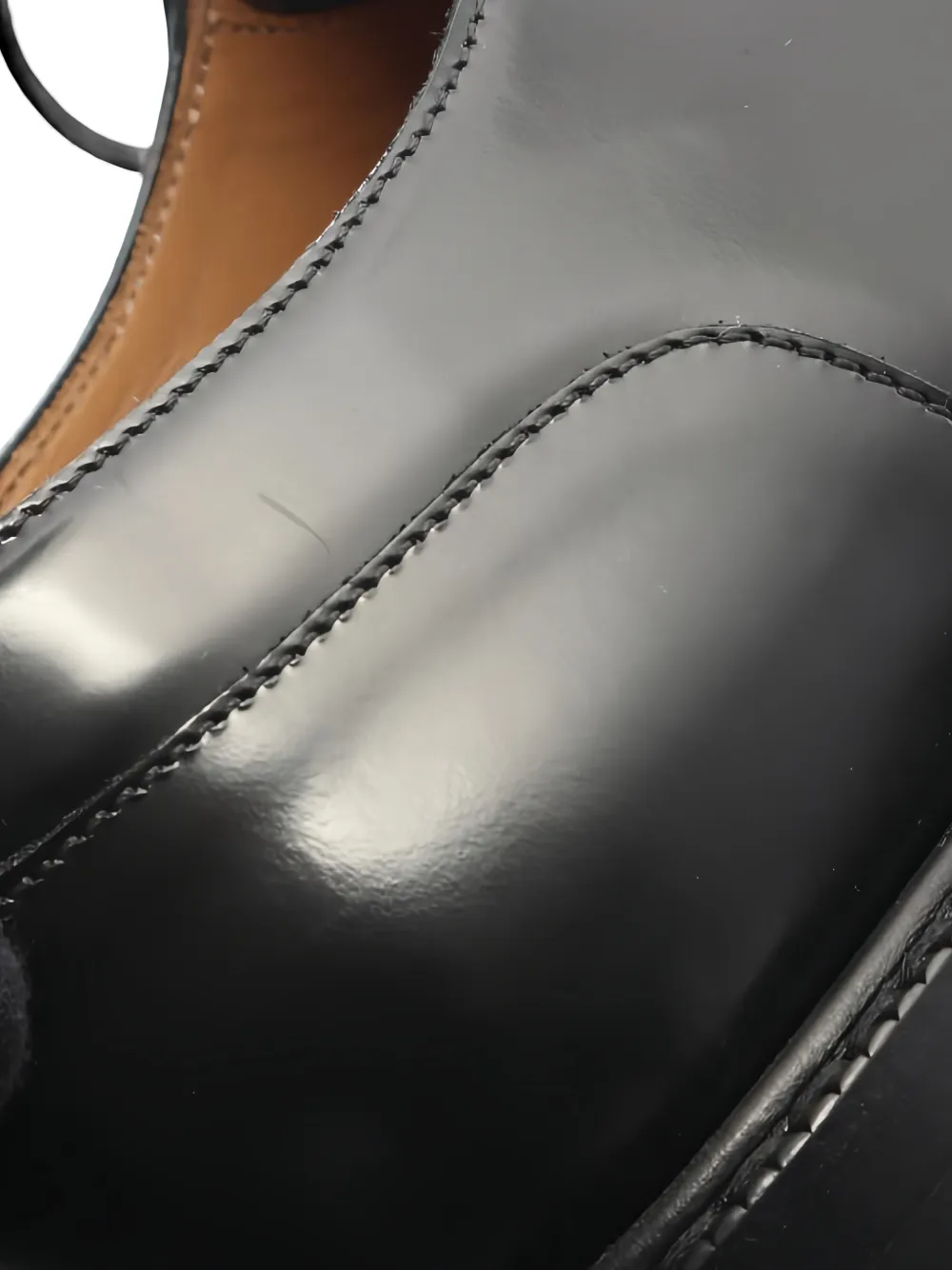 2010s Timeless Derby Shoes