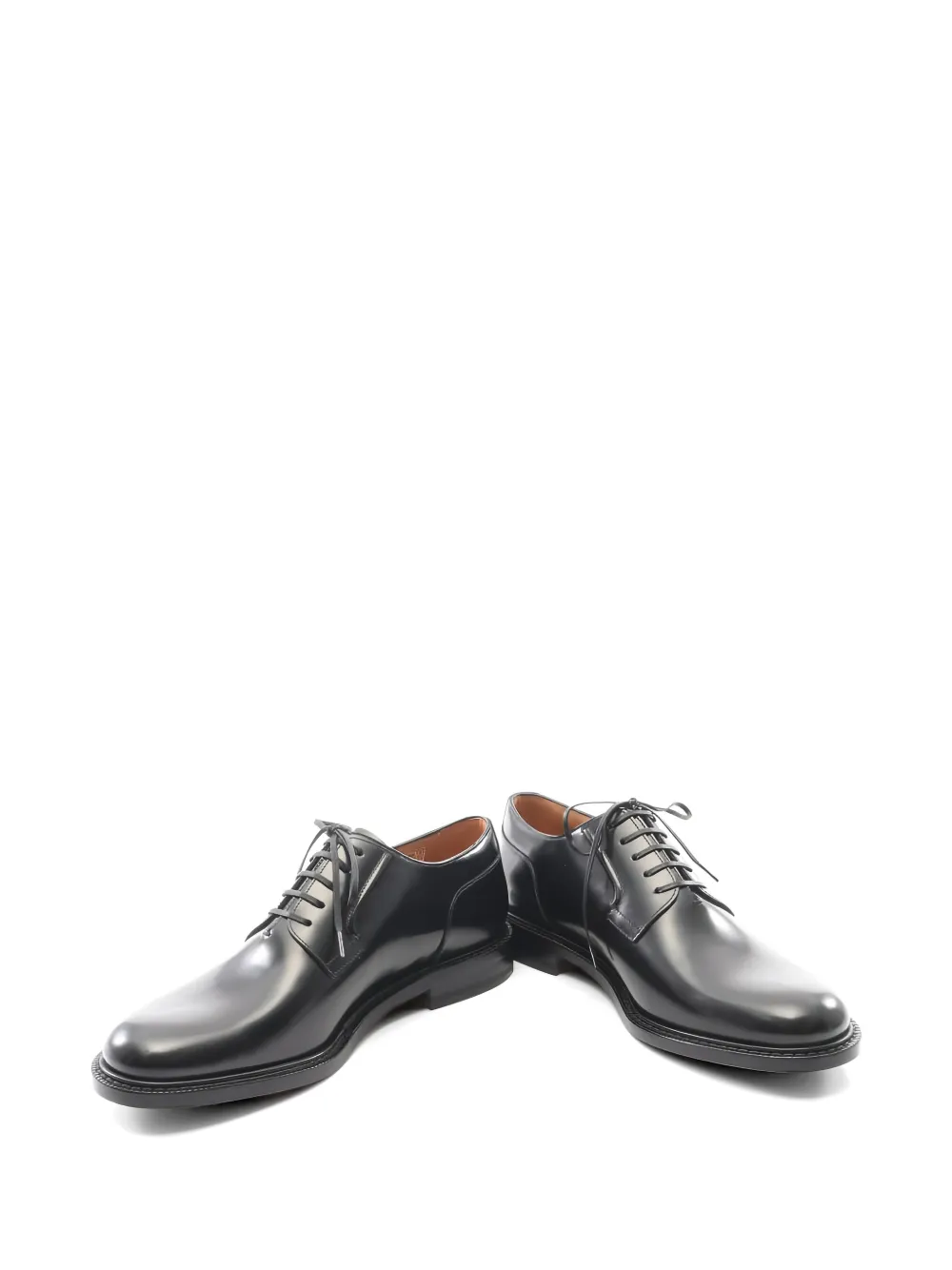 2010s Timeless Derby Shoes