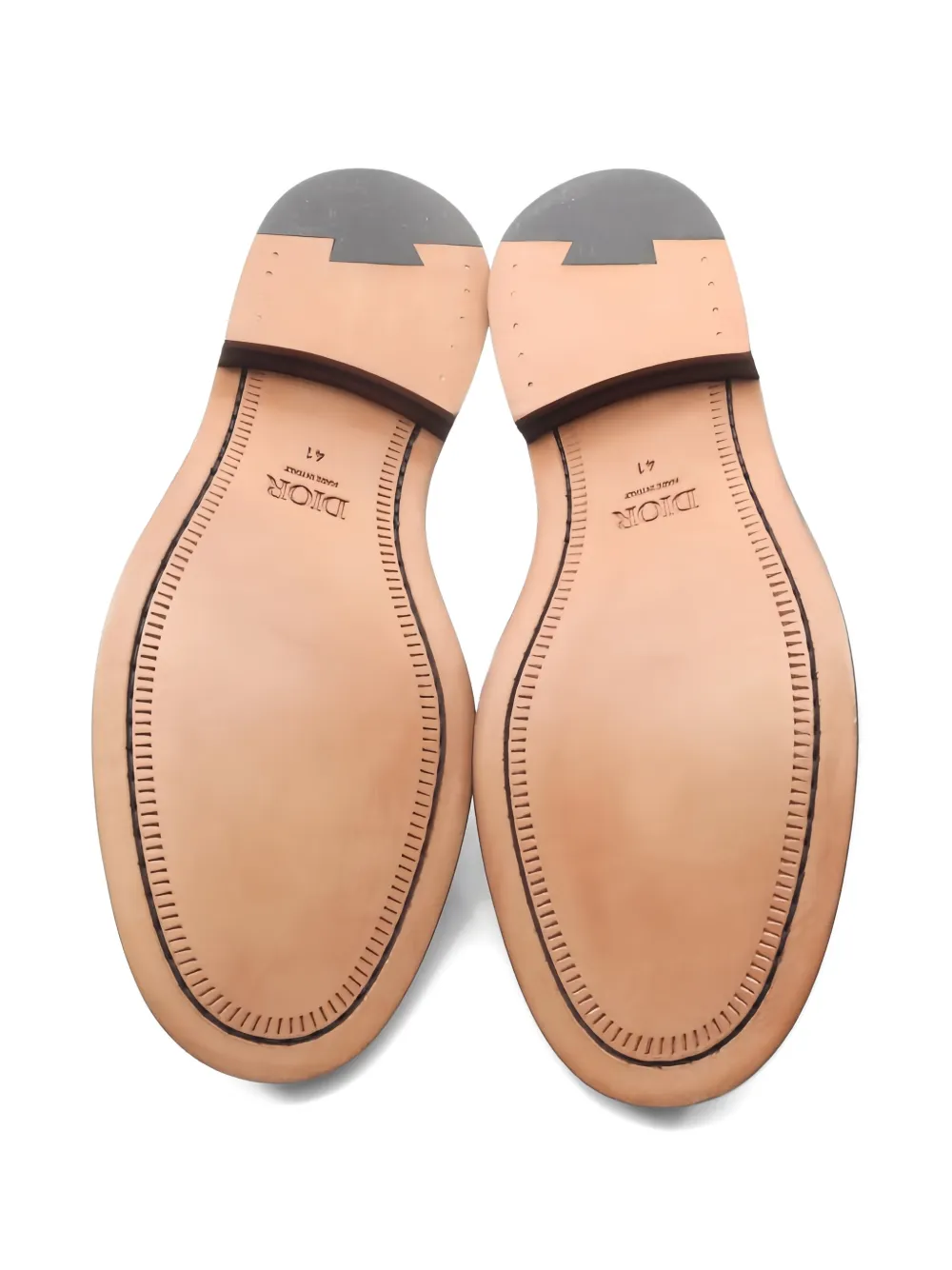 2010s Timeless Derby Shoes