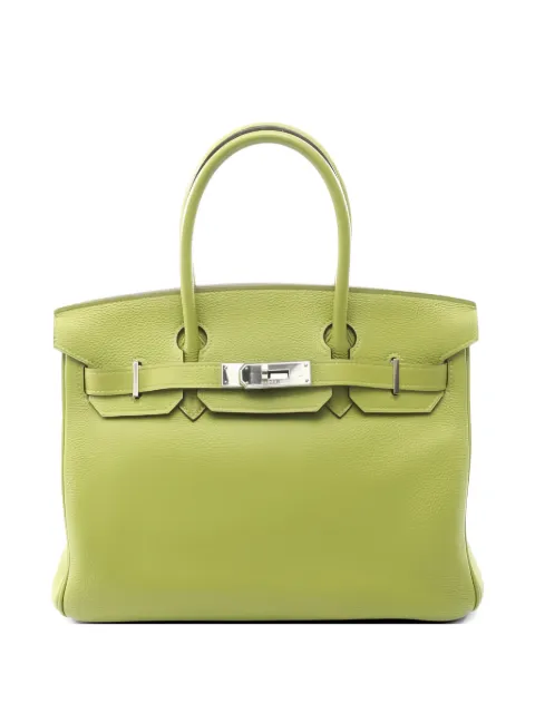 Hermès Pre-Owned 2005 30 Birkin handbag