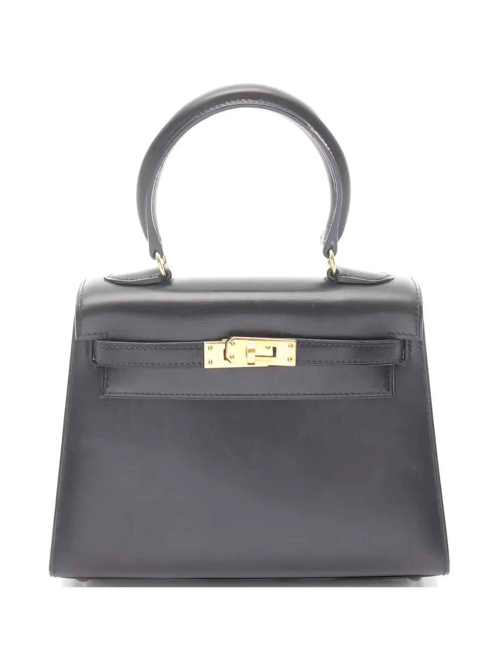 Hermès Pre-Owned 1995 mini Kelly tote bag - Nero