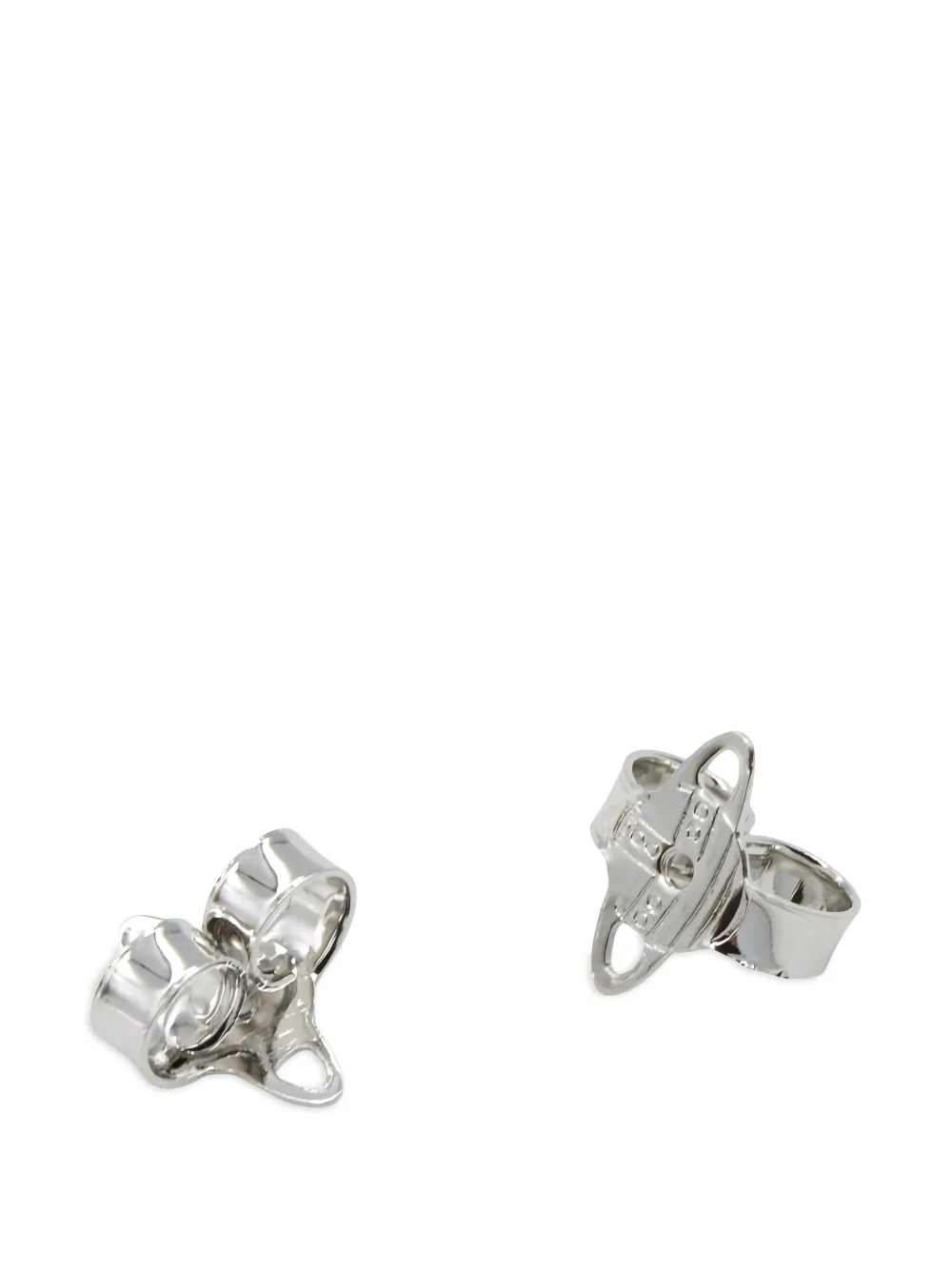 2020s Orb-Motif Stud Earrings