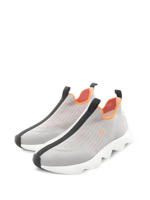 Hermès Pre-Owned baskets Eclair en maille (années 2010)