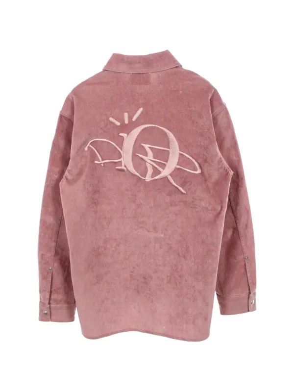 Christian Dior Pre-Owned 2000s × Travis Scott Cactus Jack