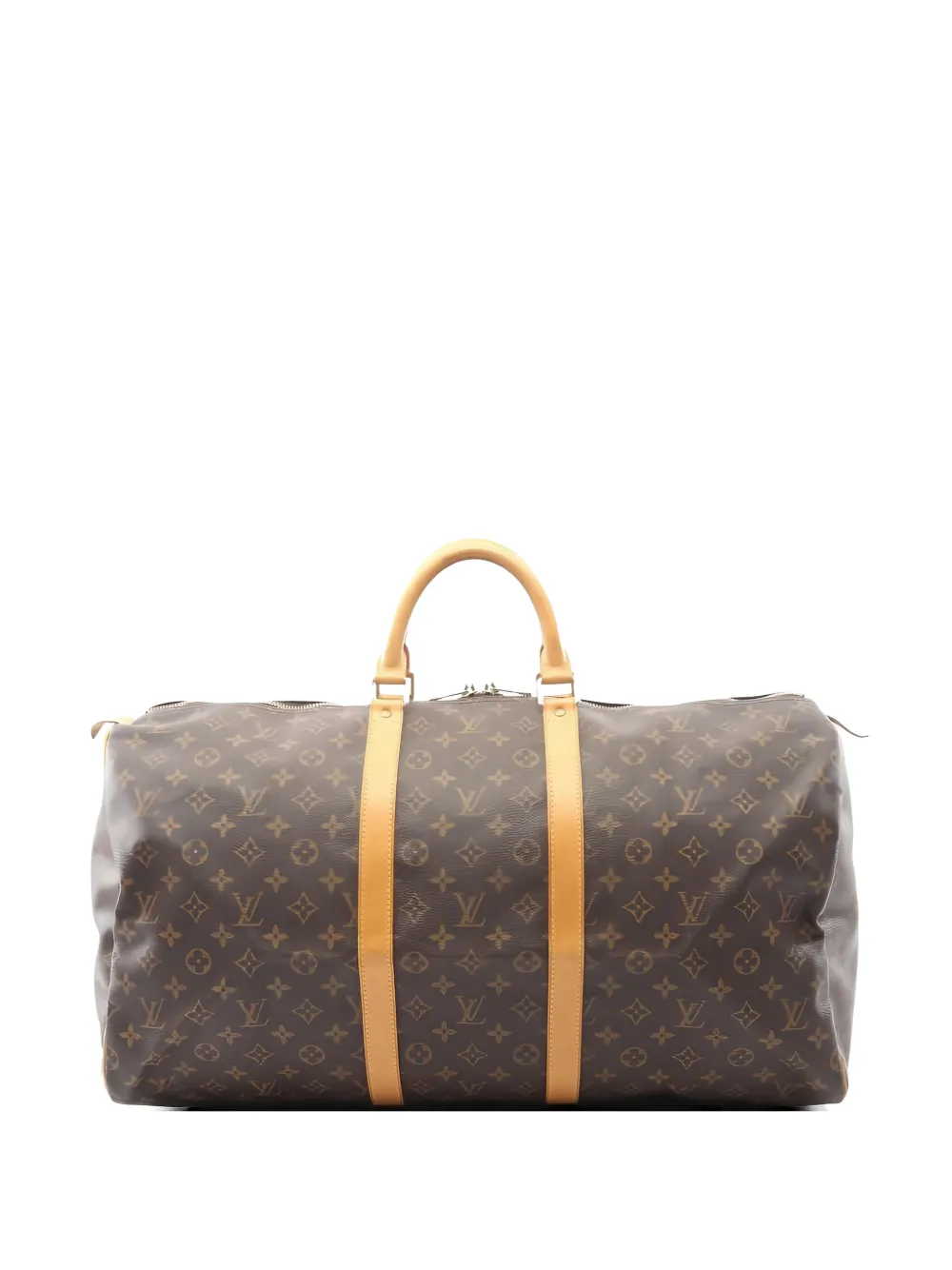 Louis Vuitton Pre-Owned 1997 55 Keepall duffle bag - Marrone