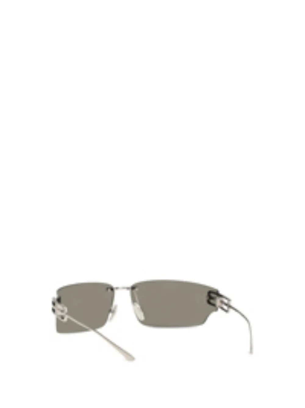 Gossip BB-logo rimless sunglasses