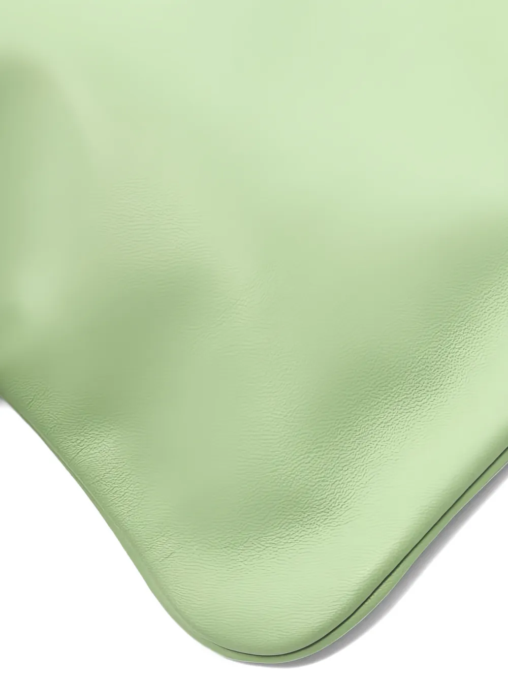2023 Mini Aline Vert Cricket Leather Shoulder Bag
