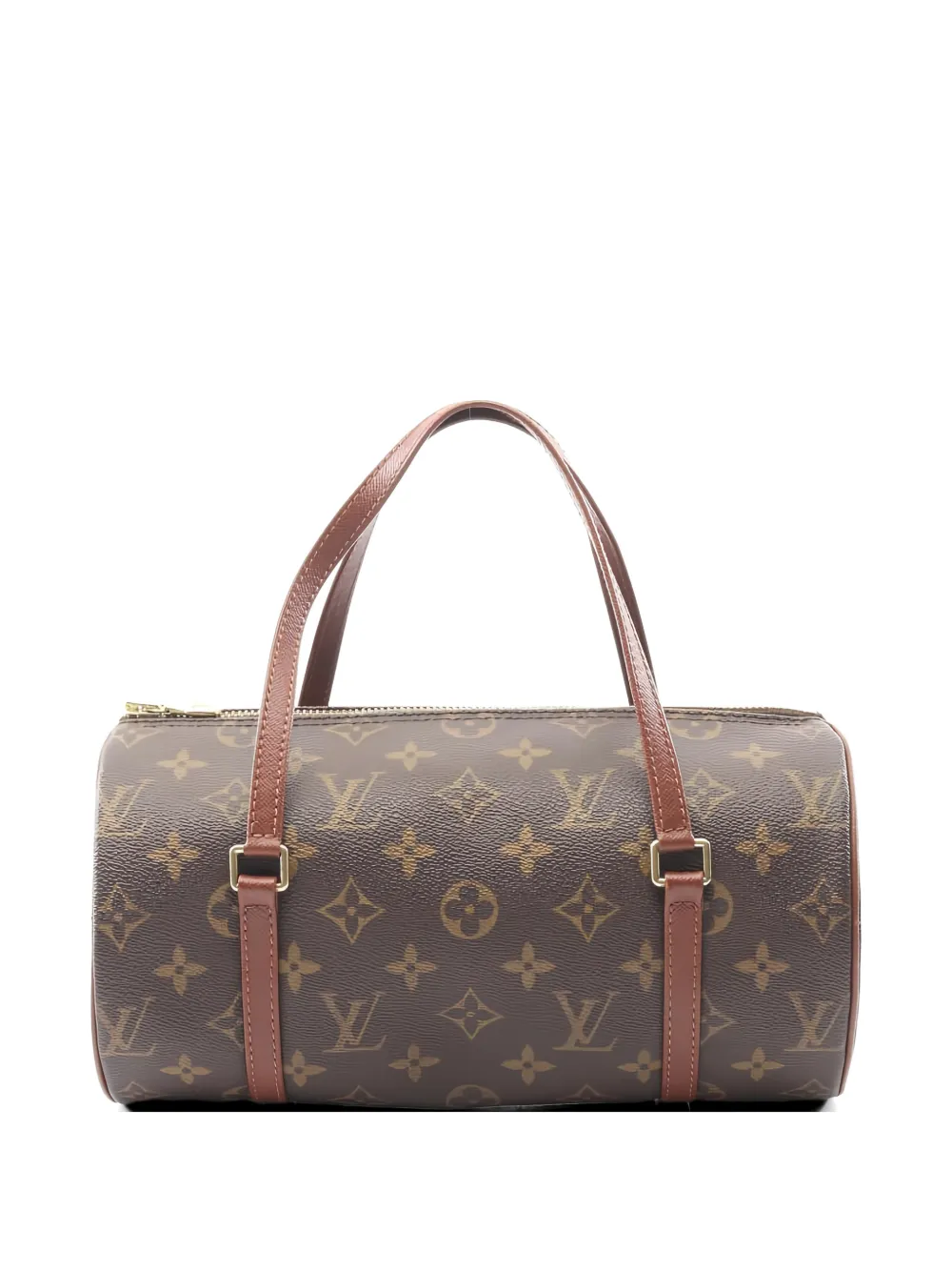 Louis Vuitton Pre-Owned 2000s 26 Papillon Monogram tote bag - Marrone