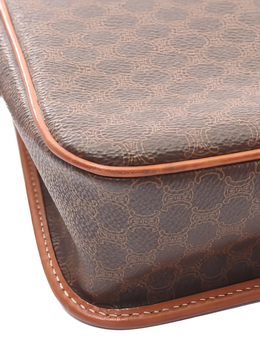 2000s Macadam Shoulder Bag