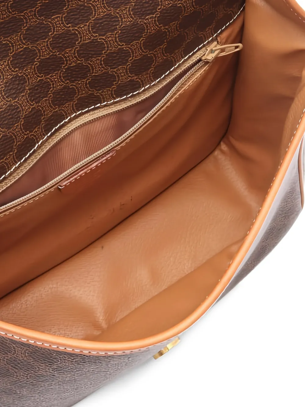2000s Macadam shoulder bag