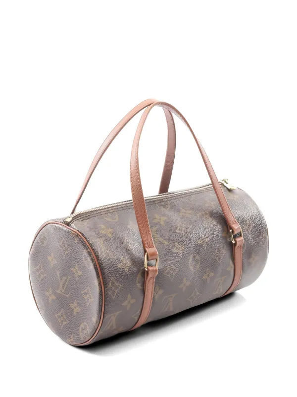 Louis Vuitton Pre-Owned 1993 パピヨン 26 モノグラム ハンドバッグ