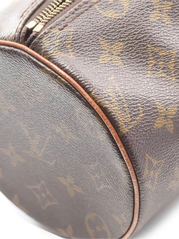 Louis Vuitton Pre-Owned 1993 パピヨン 26 モノグラム ハンドバッグ