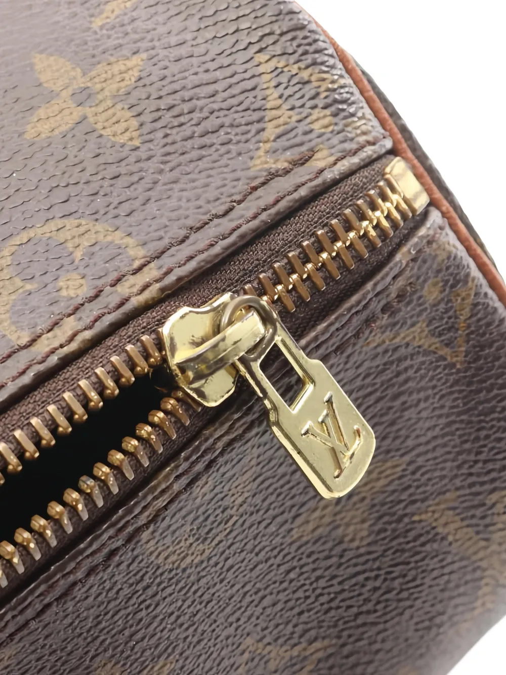 Louis Vuitton Pre-Owned 1993 パピヨン 26 モノグラム ハンドバッグ