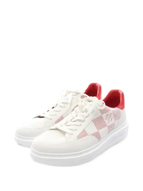 Louis Vuitton Pre-Owned Sneakers Beverly Hills Damier 2023