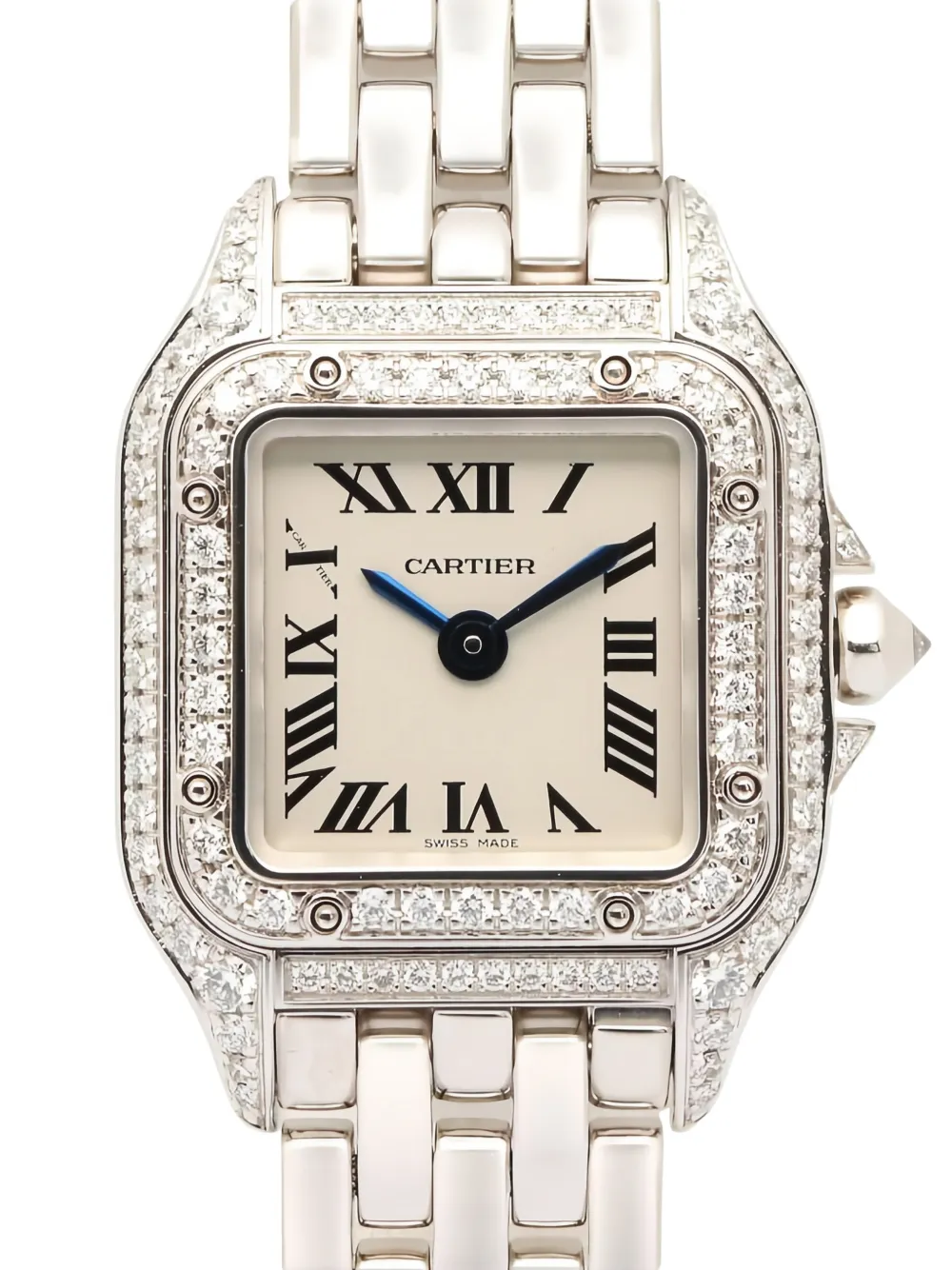 Cartier 2010s Panthère 18.5mm - Toni neutri