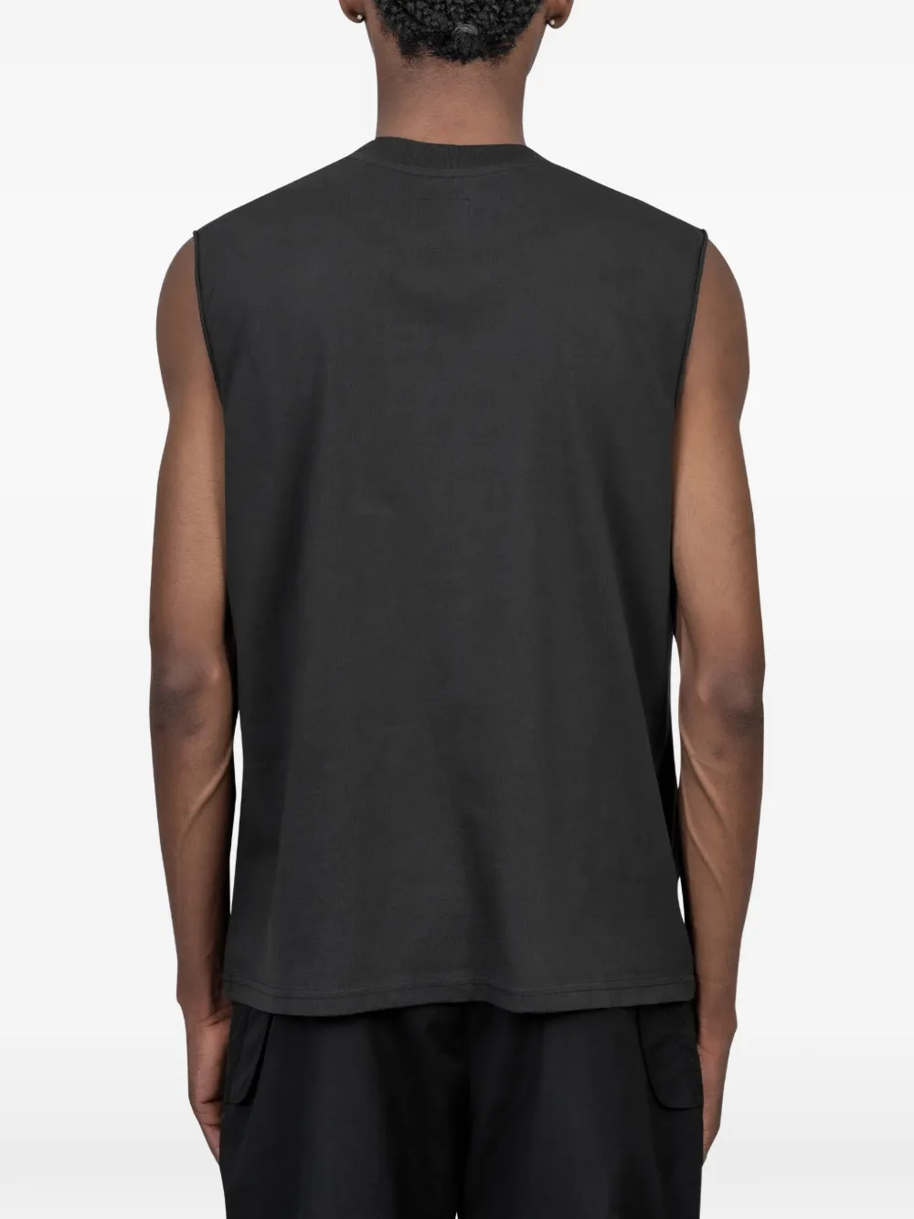 Printed Tank Top
