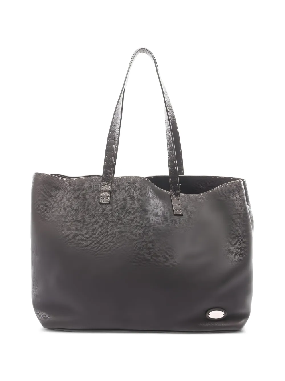 Fendi Pre-Owned 2000s Selleria tote bag - Marrone