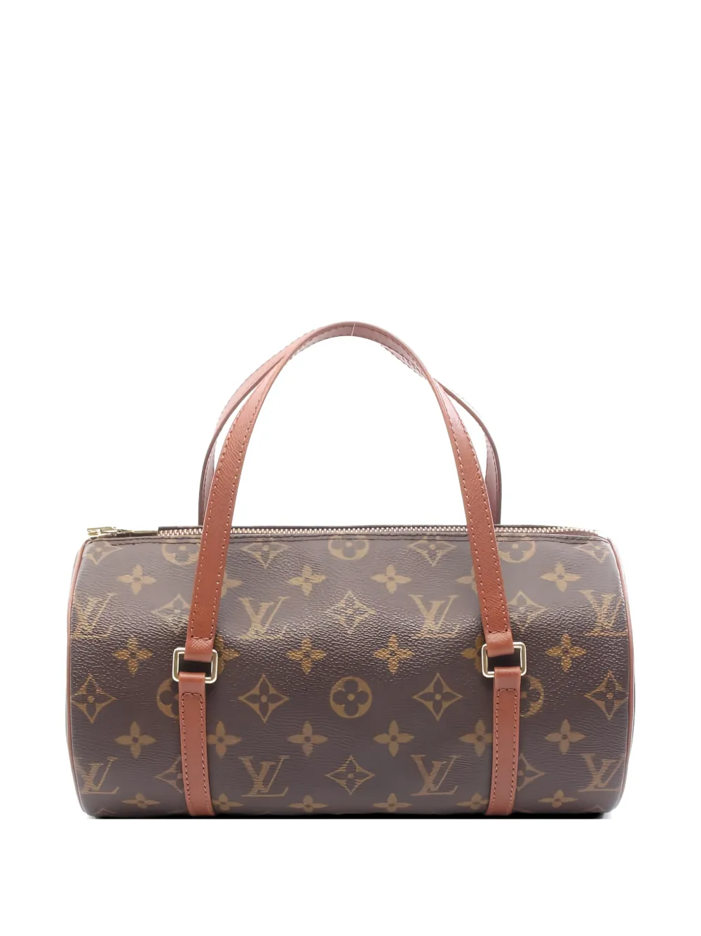 Louis Vuitton Pre-Owned 1998 26 Papillon monogram tote bag - Marrone