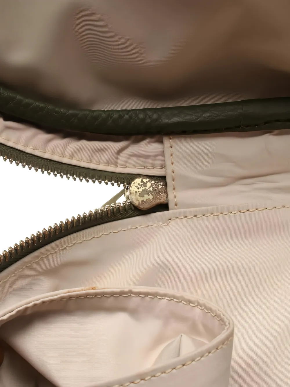 1998 Intercity Leather Make Up Bag