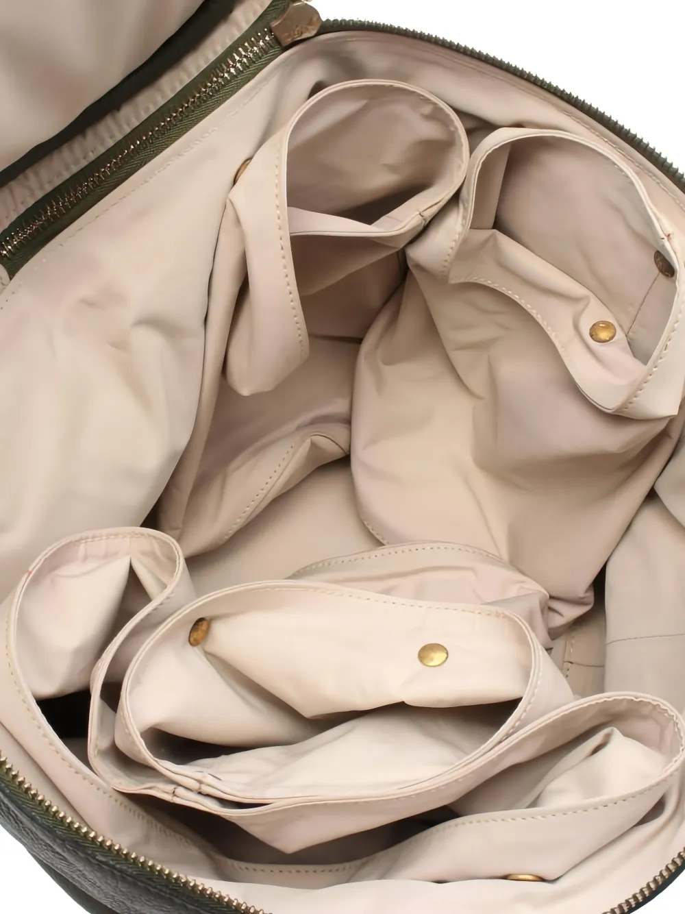 1998 Intercity Leather Make Up Bag