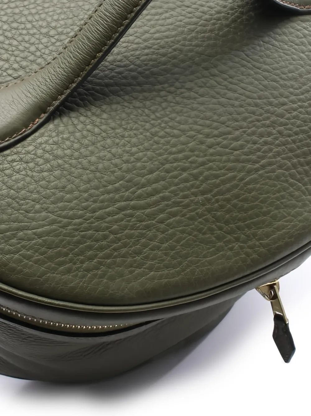 1998 Intercity Leather Make Up Bag