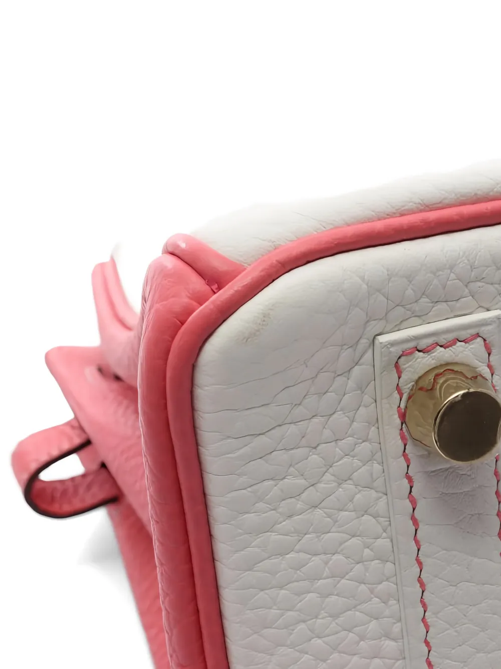 2020 Birkin 25 Leather Handbag