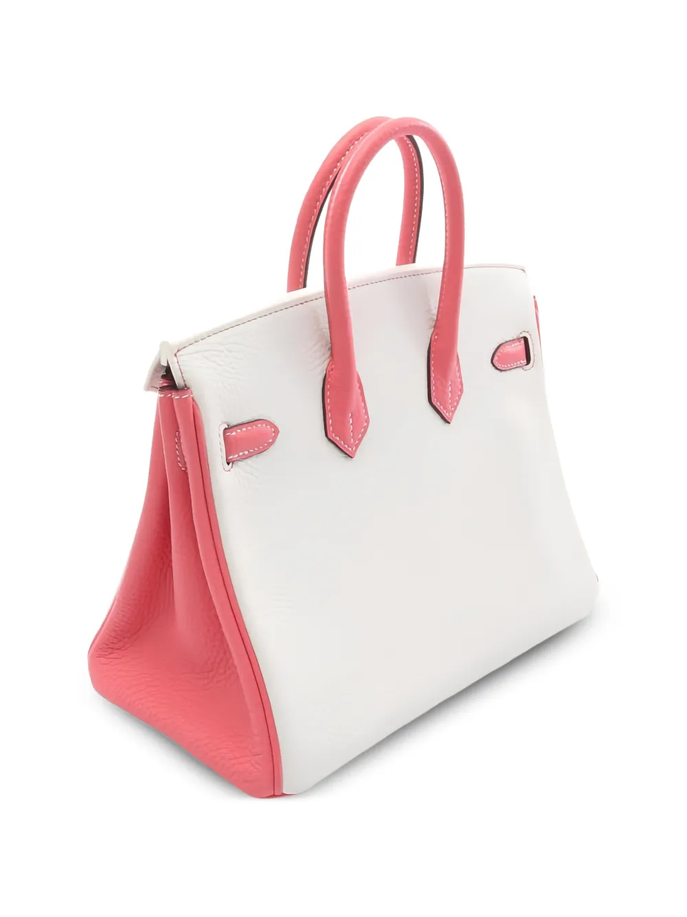 2020 Birkin 25 Leather Handbag
