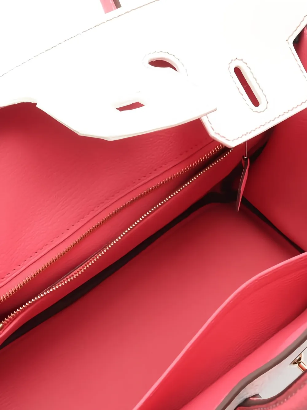 2020 Birkin 25 Leather Handbag