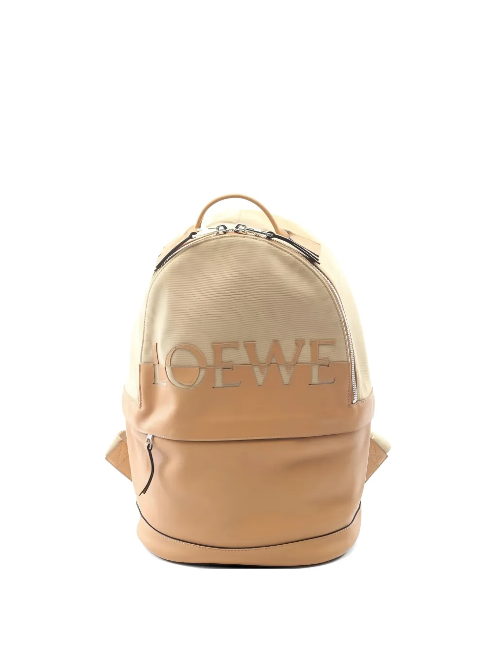 Loewe Pre-Owned 2000s rucksacks backpack - Toni neutri