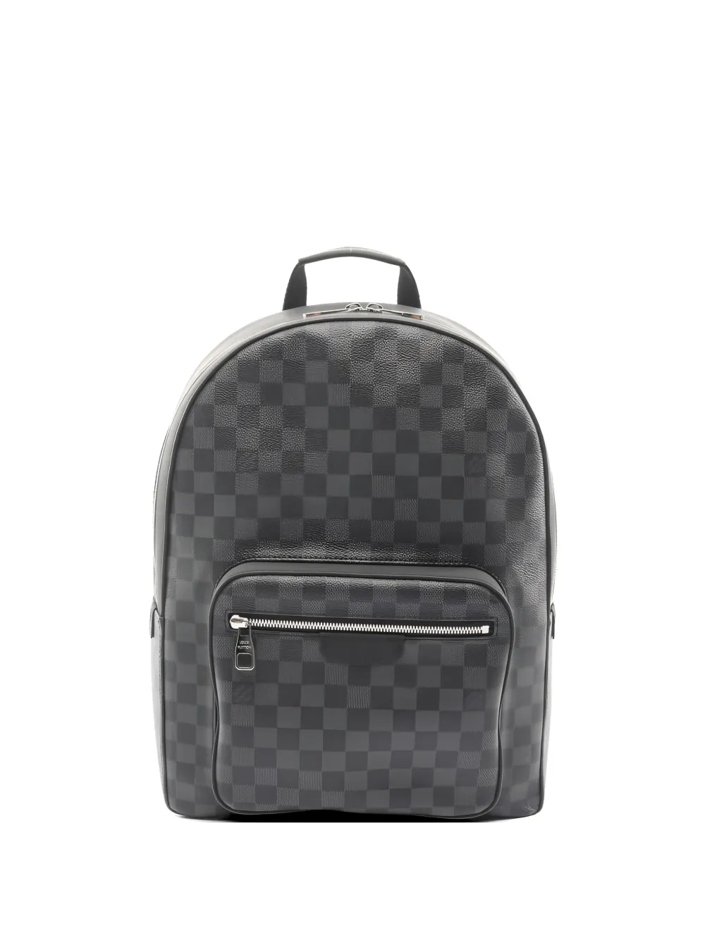 Louis Vuitton Pre-Owned 2016 Josh Damier Graphite backpack - Nero