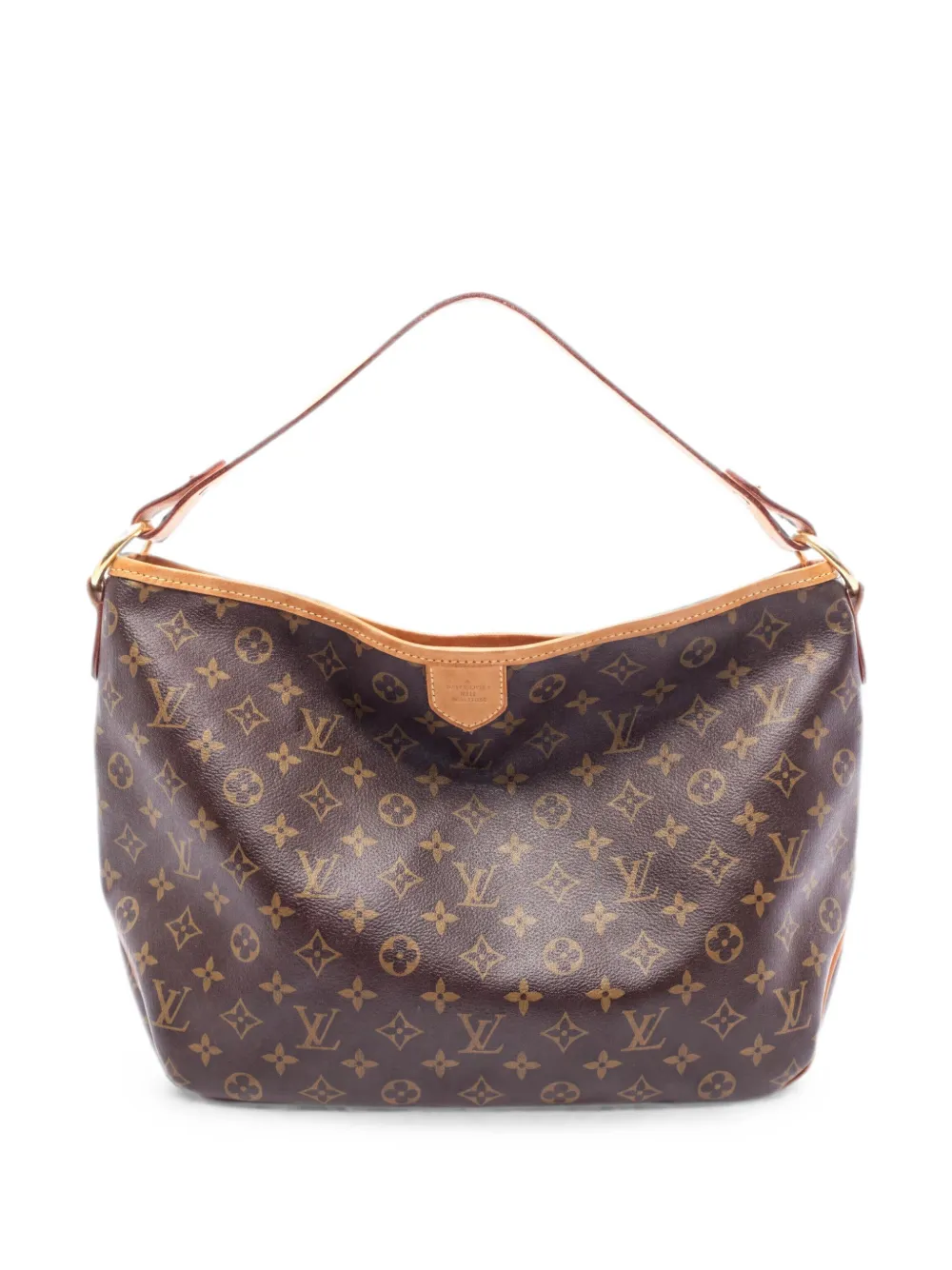 Louis Vuitton Pre-Owned 2012 PM Delightful shoulder bag - Marrone