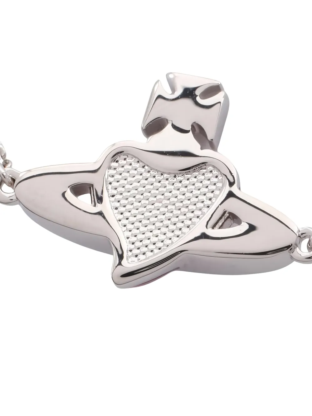 2020s New Diamante Heart Bracelet