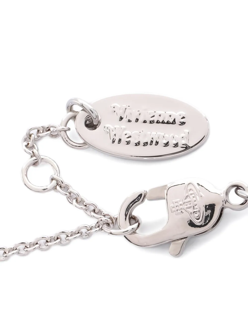 2020s New Diamante Heart Bracelet