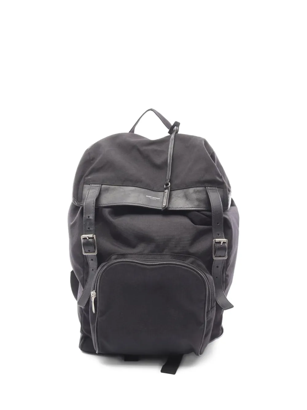 Saint Laurent Pre-Owned 2000s rucksack backpack - Nero