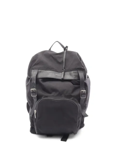 Saint Laurent Pre-Owned 2000s rucksack backpack