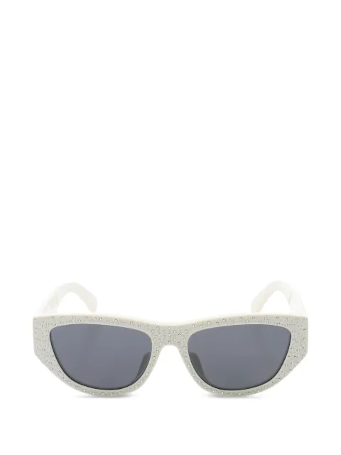 Celine Pre-Owned 2020s embellished sunglasses